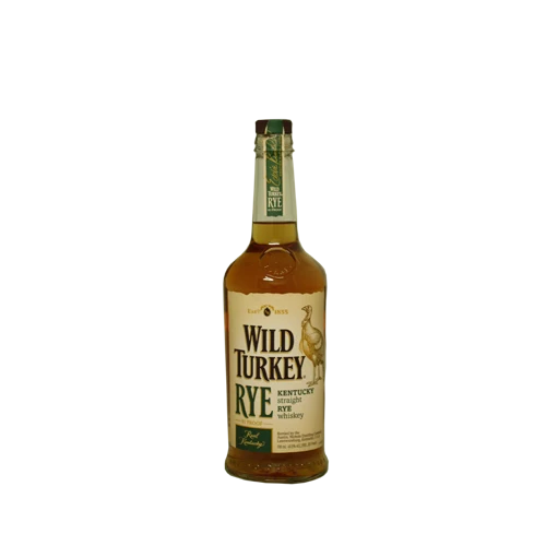 Wild Turkey Straight Rye