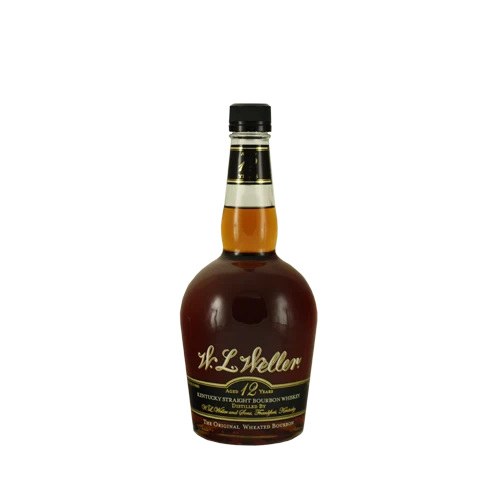 W. L. Weller 12 y. o. Wheated Bourbon