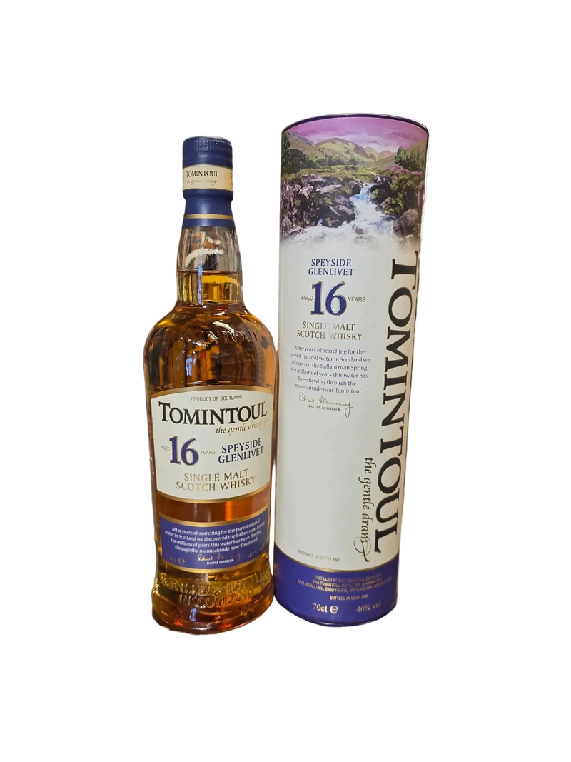 Tomintoul 16 y. o.