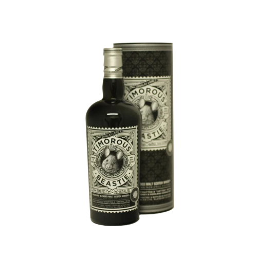 Timorous Beastie 10 y. o. Highland Blended Malt