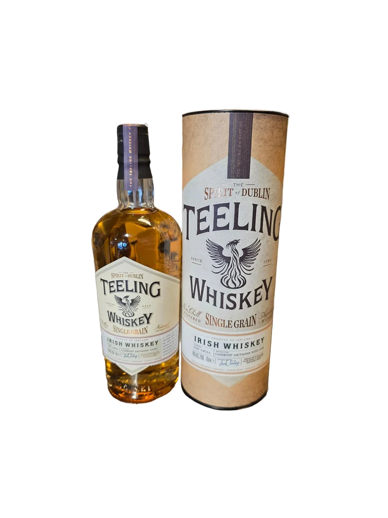 Teeling Single Grain