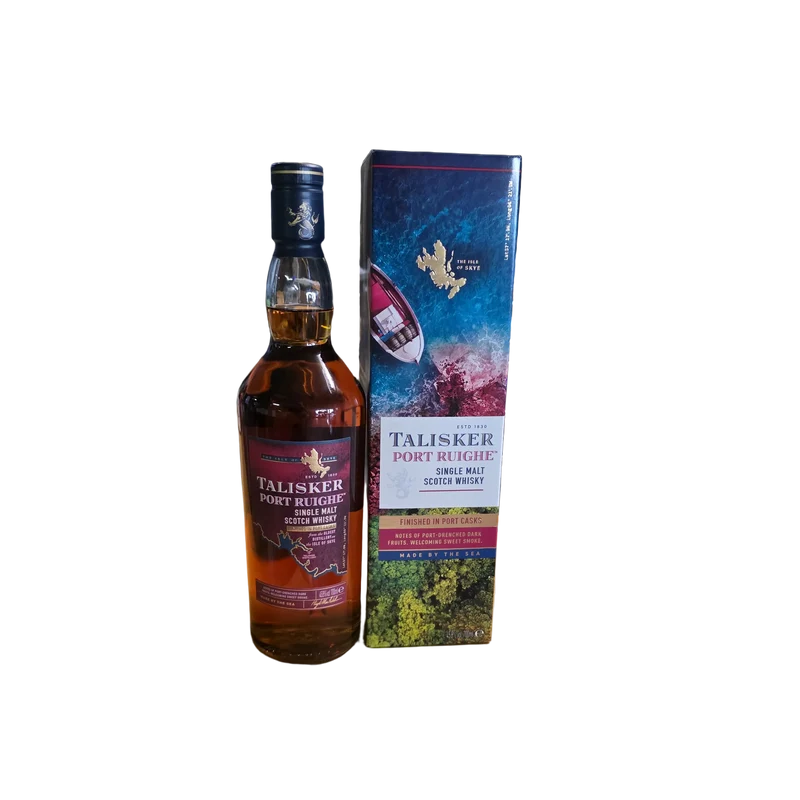 Talisker Port Ruighe