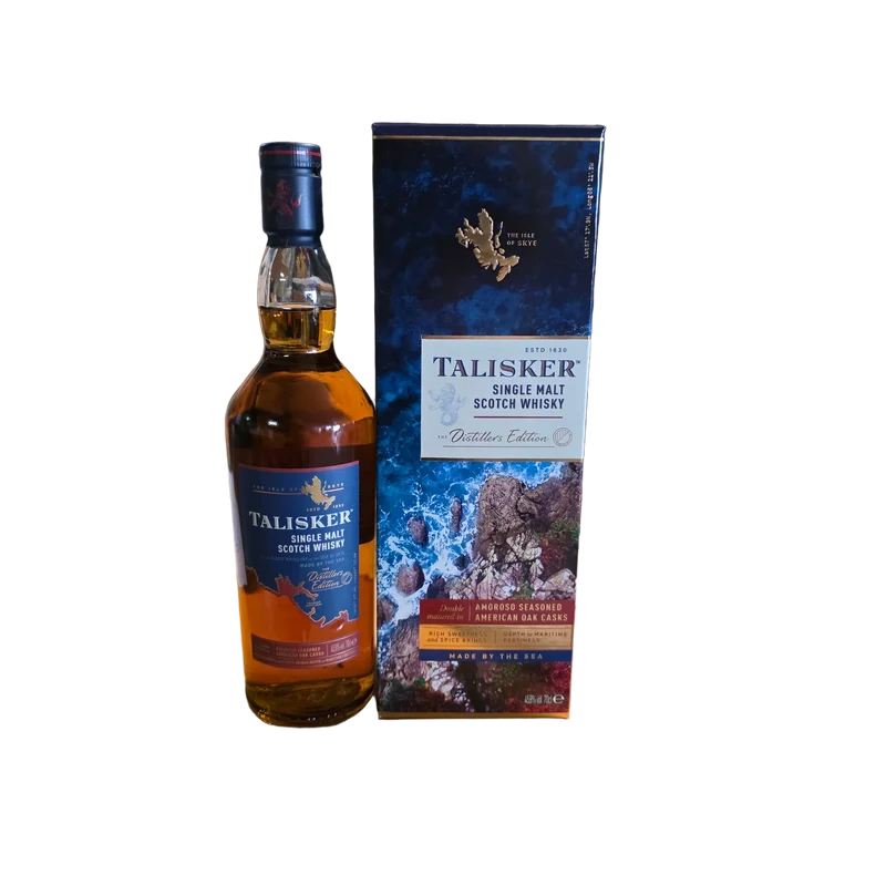 Talisker Distiller's Edition
