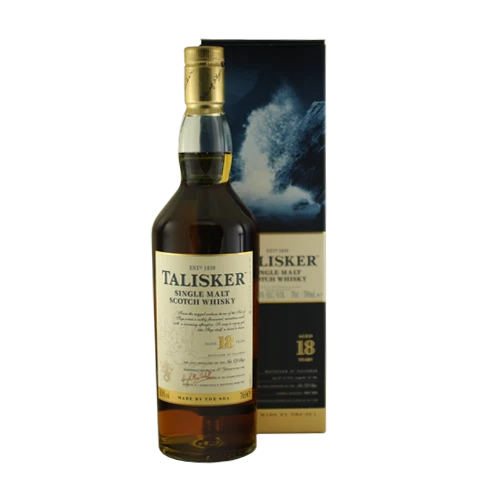 Talisker 18 y. o.