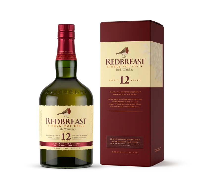 Redbreast 12 y. o.