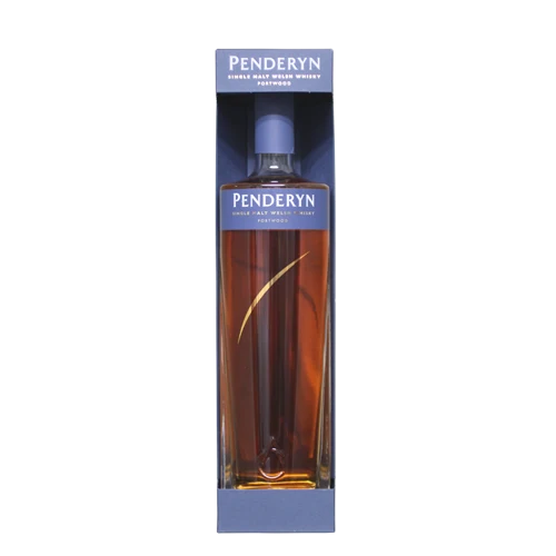 Penderyn Portwood Finish