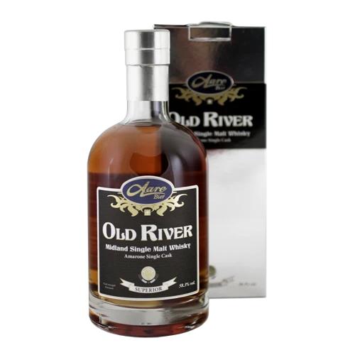 Old River Superior 2009 / 4 y. o. Amarone Cask cask strength