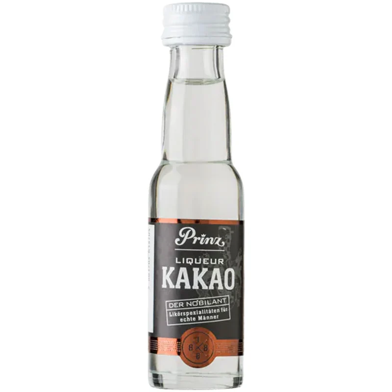 Prinz Nobilant Kakao Liqueur 37,7% 0,02 Liter