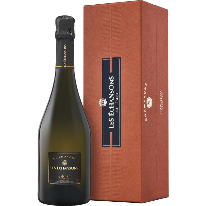 Champagne Mailly Les Echansons Grand Cru 2012 0,75 Liter