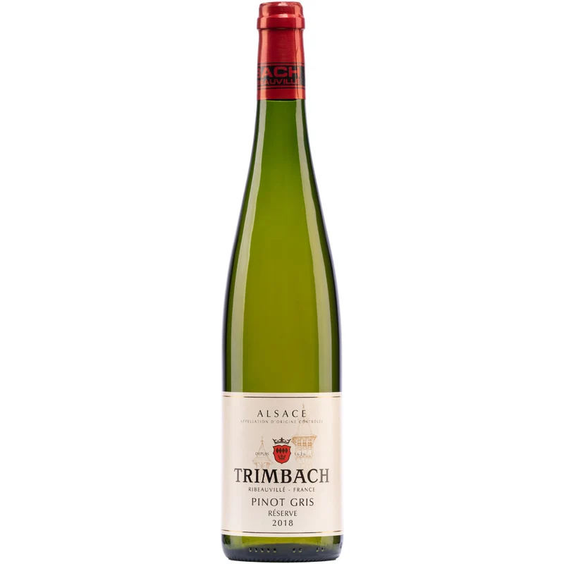 F.E. Trimbach Pinot Gris Reserve AOC Alsace 2018