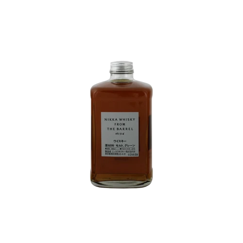 Nikka From The Barrel cask strength - 50cl