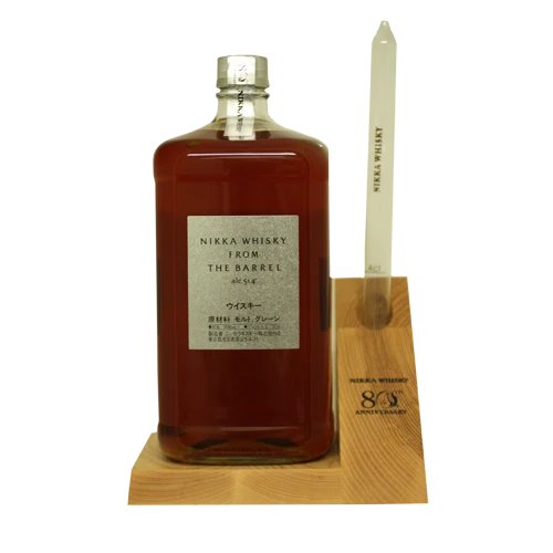 Nikka From The Barrel cask strength 300cl