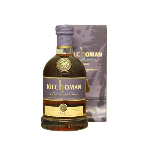 Kilchoman Sanaig