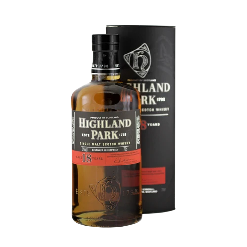 Highland Park 18 y. o. Viking Pride