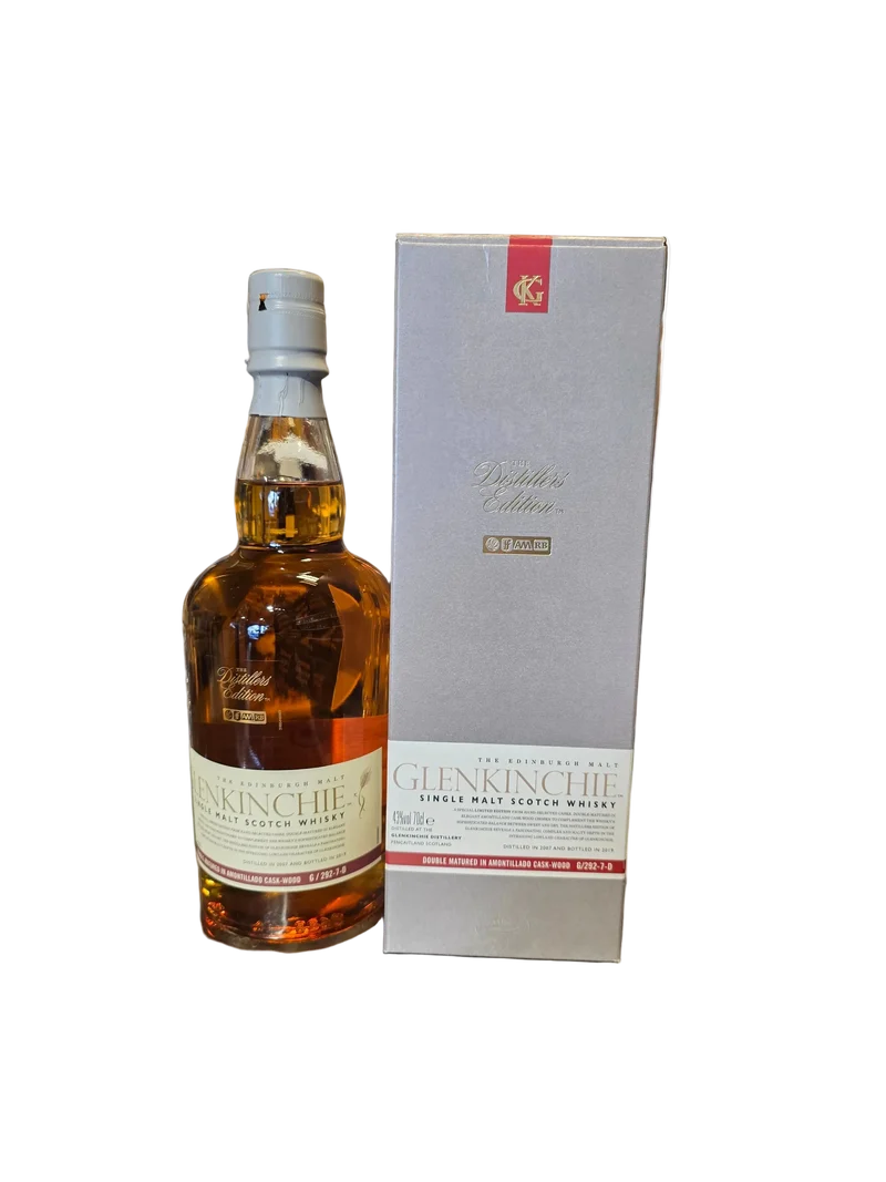 Glenkinchie Distiller's Edition