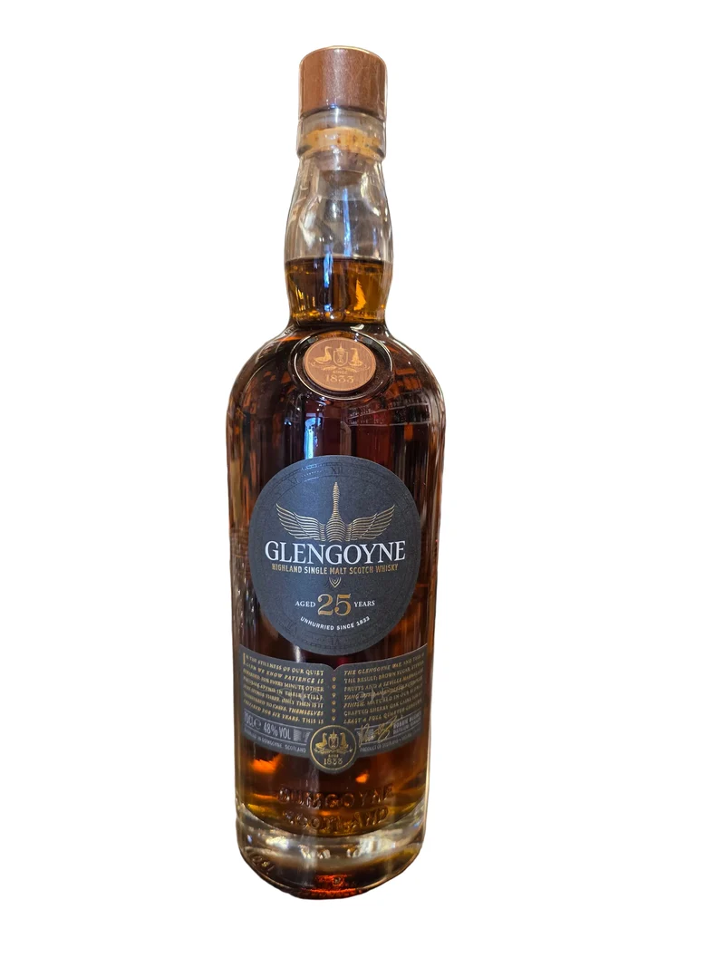 Glengoyne 25 y. o.