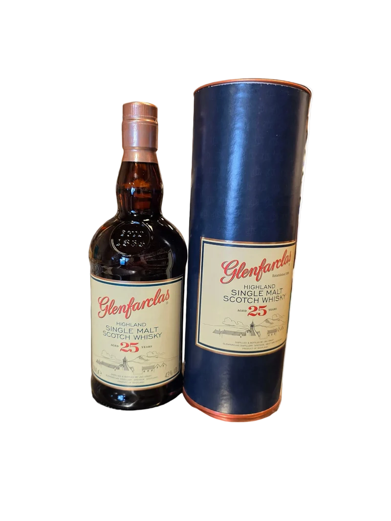 Glenfarclas 25 y. o.