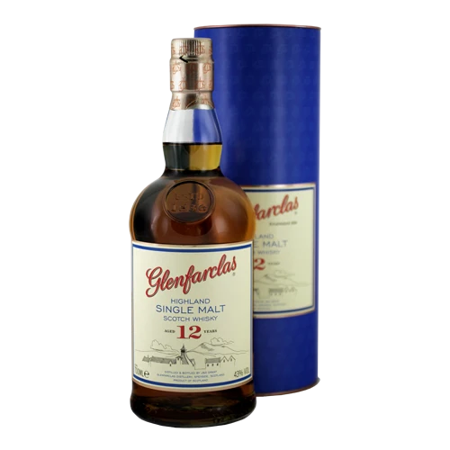Glenfarclas 12 y. o.
