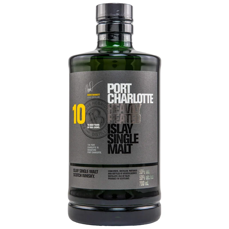 Port Charlotte 10 Jahre