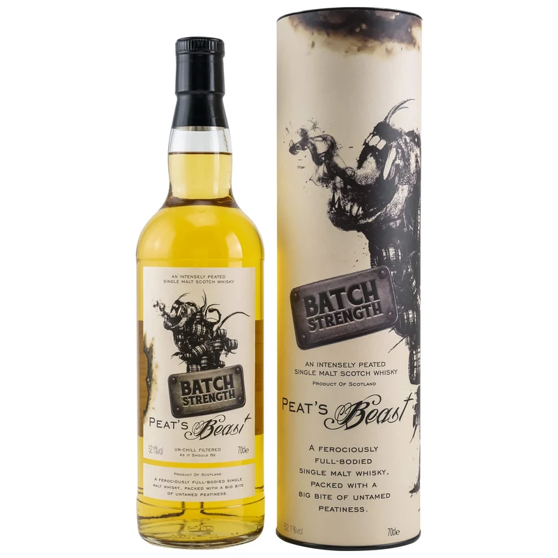 Peat's Beast Batch Strength