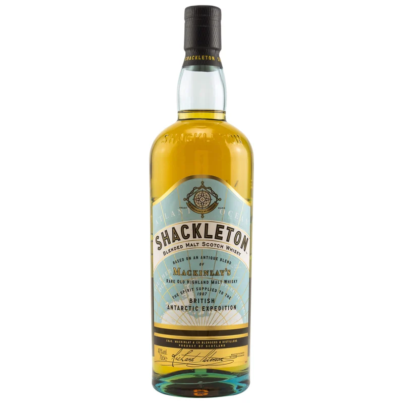 MacKinlay's Shackleton