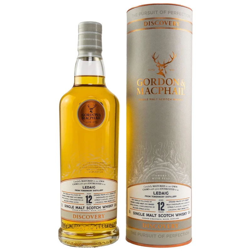 Ledaig Discovery 12 Jahre