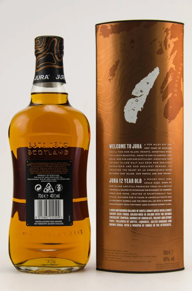 Jura 12 Jahre