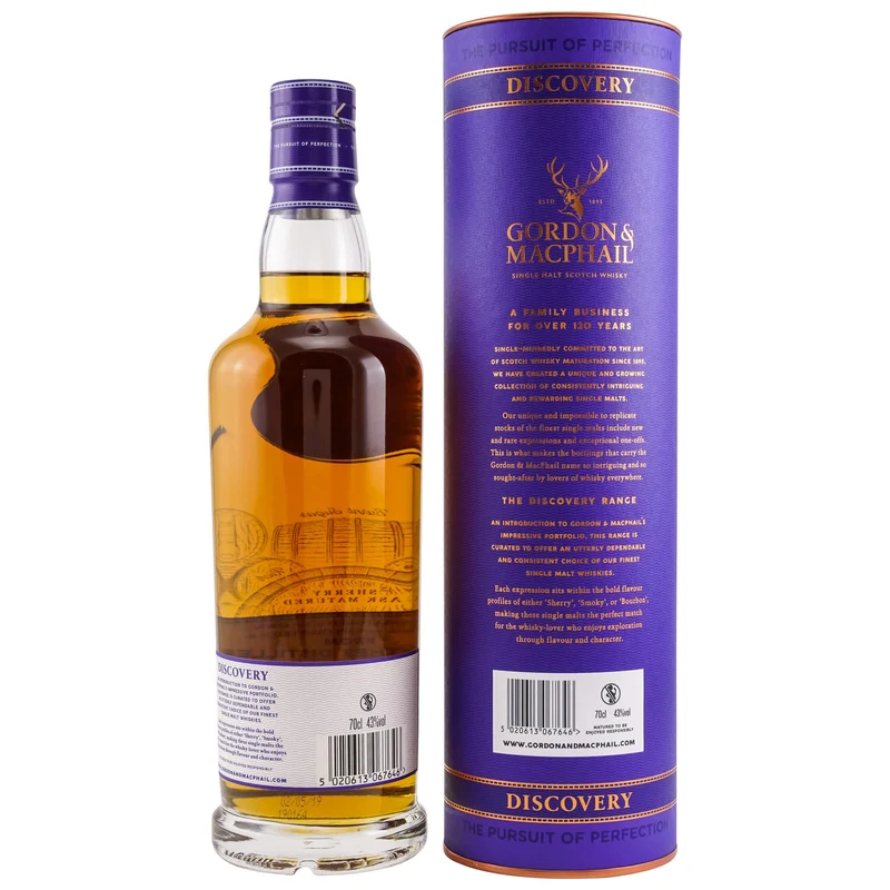 Glenrothes Discovery 11 Jahre
