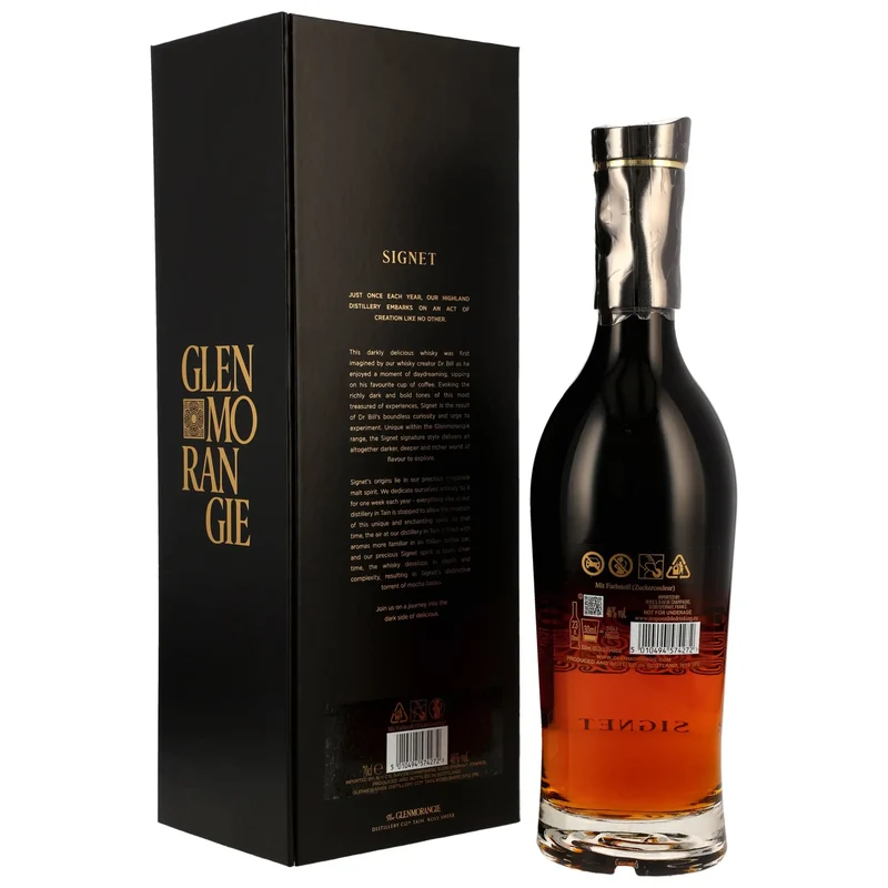 Glenmorangie Signet