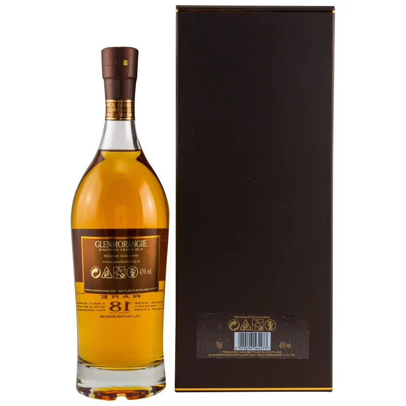 Glenmorangie Extremely Rare 18 Jahre