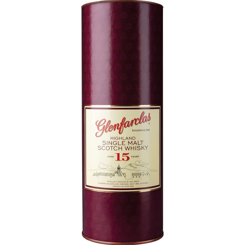 Glenfarclas 15 Jahre