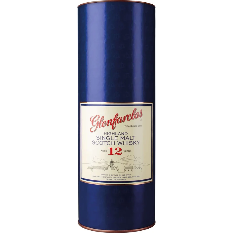 Glenfarclas 12 Jahre