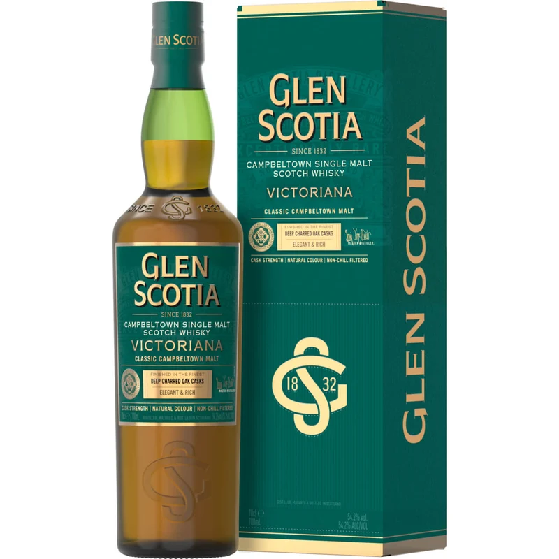 Glen Scotia Victoriana