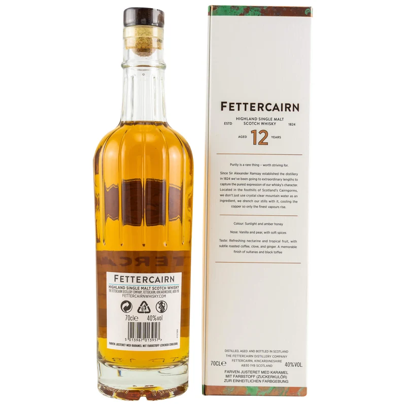 Fettercairn 12 Jahre