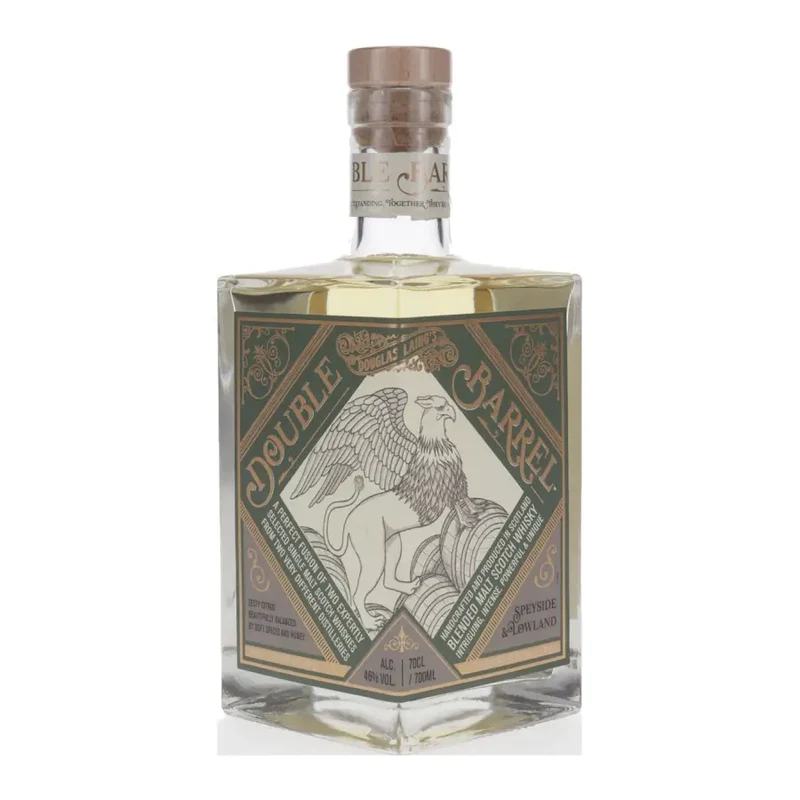 Double Barrel Speyside und Lowland