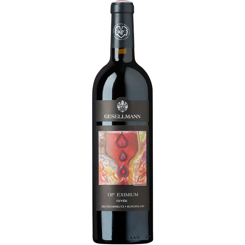 Gesellmann Opus Eximium Cuvée No.35 BIO 2022