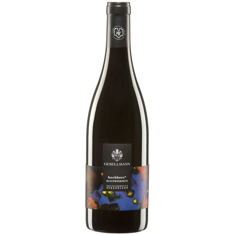 Gesellmann Blaufränkisch Hochberc BIO 2021