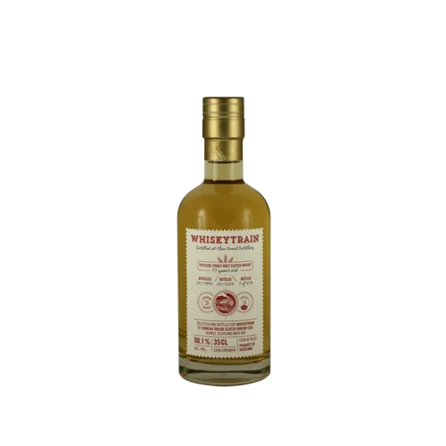 Glen Grant 1996 / 17 y. o. cask strength