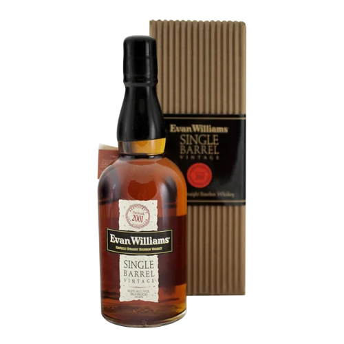 Evan Williams Single Barrel