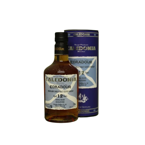 Edradour 12 y. o. Caledonia