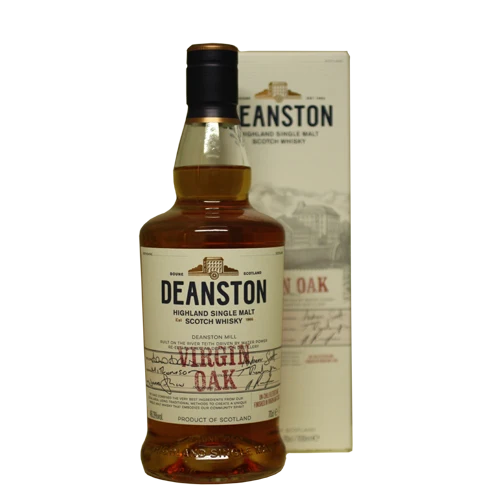 Deanston Virgin Oak