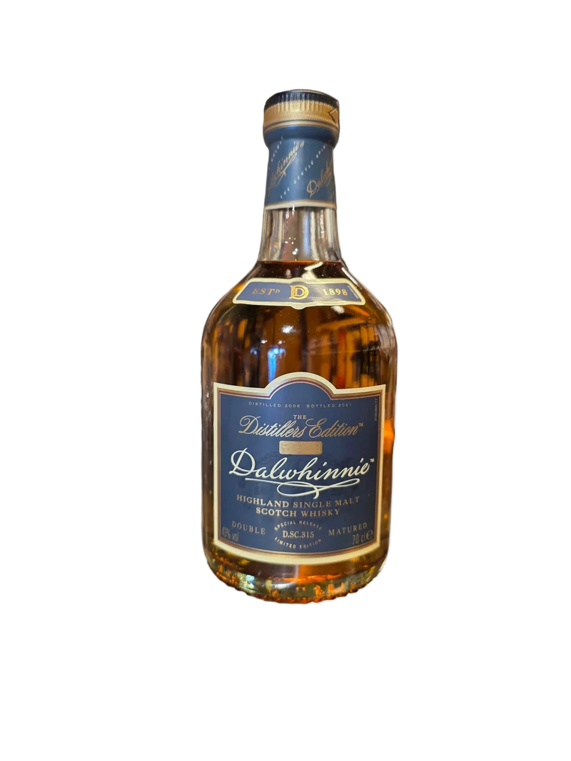 Dalwhinnie Distiller's Edition