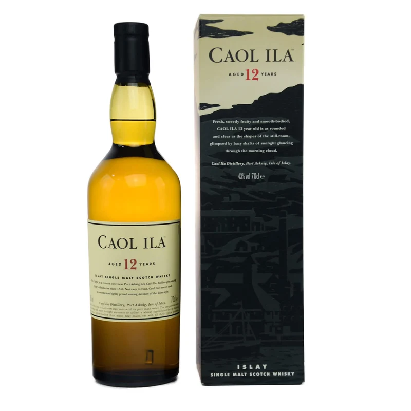 Caol Ila 12 Jahre