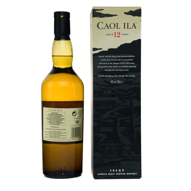 Caol Ila 12 Jahre