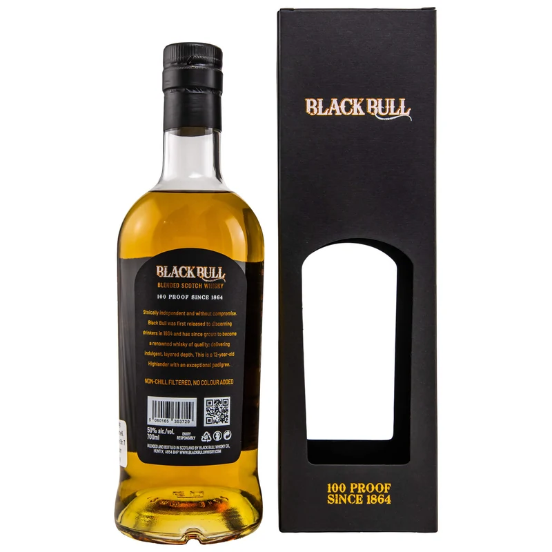Black Bull 12 Jahre