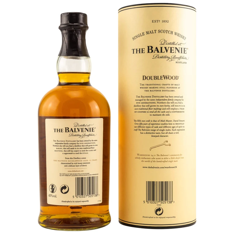 Balvenie Double Wood 12 Jahre