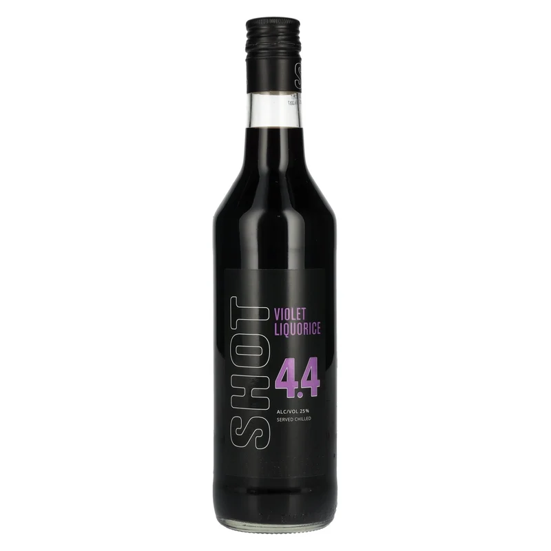 SHOT 4.4 Violet Liquorice 25% Vol. 0,5l