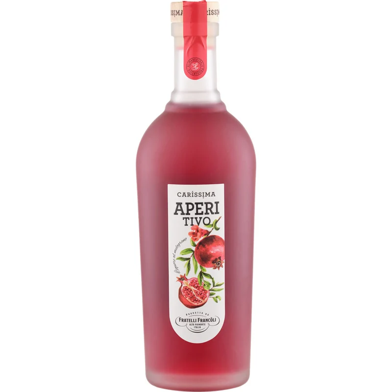 Luigi Francoli Carissima Aperitivo 16% 0,7 Liter