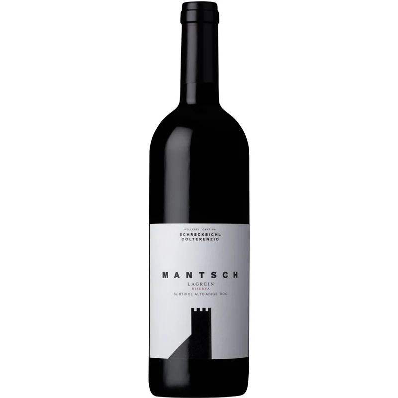 Schreckbichl Colterenzio Mantsch Lagrein Riserva Alto Adige DOC 2023