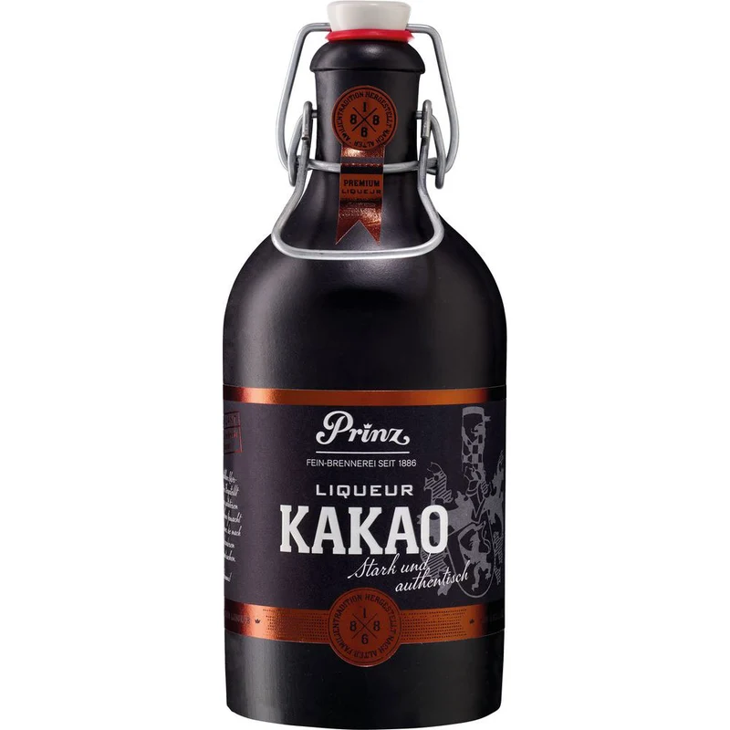 Prinz Nobilant Kakao Liqueur 37,7% 0,5 Liter